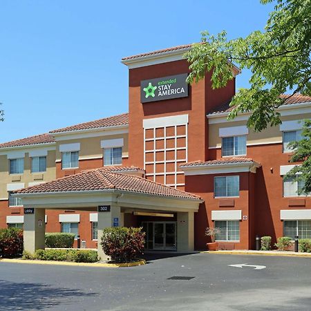 Extended Stay America Suites - Orlando - Altamonte Springs Eksteriør billede