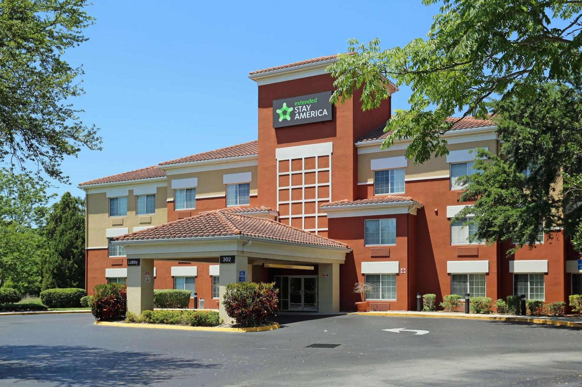 Extended Stay America Suites - Orlando - Altamonte Springs Eksteriør billede