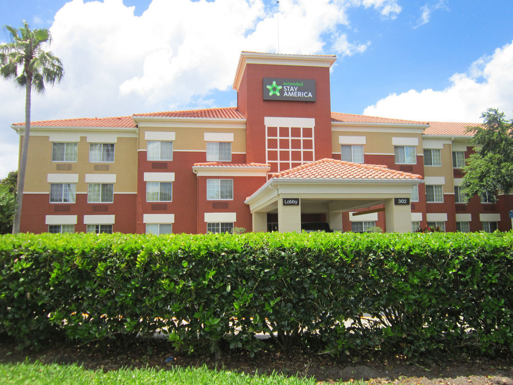 Extended Stay America Suites - Orlando - Altamonte Springs Eksteriør billede