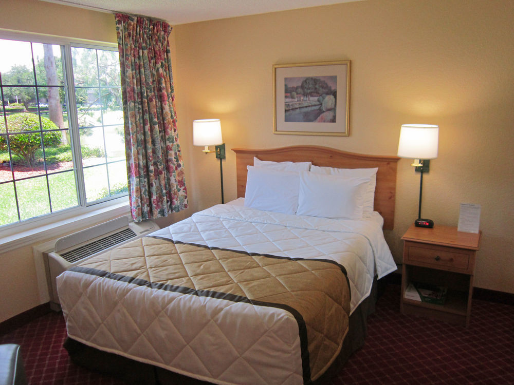 Extended Stay America Suites - Orlando - Altamonte Springs Eksteriør billede