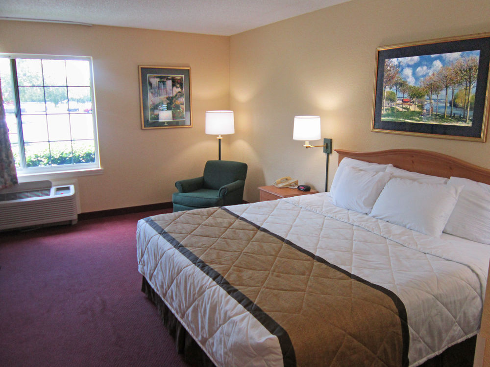 Extended Stay America Suites - Orlando - Altamonte Springs Eksteriør billede